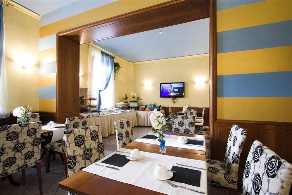 Hotel Londra Alexandrie Extérieur photo