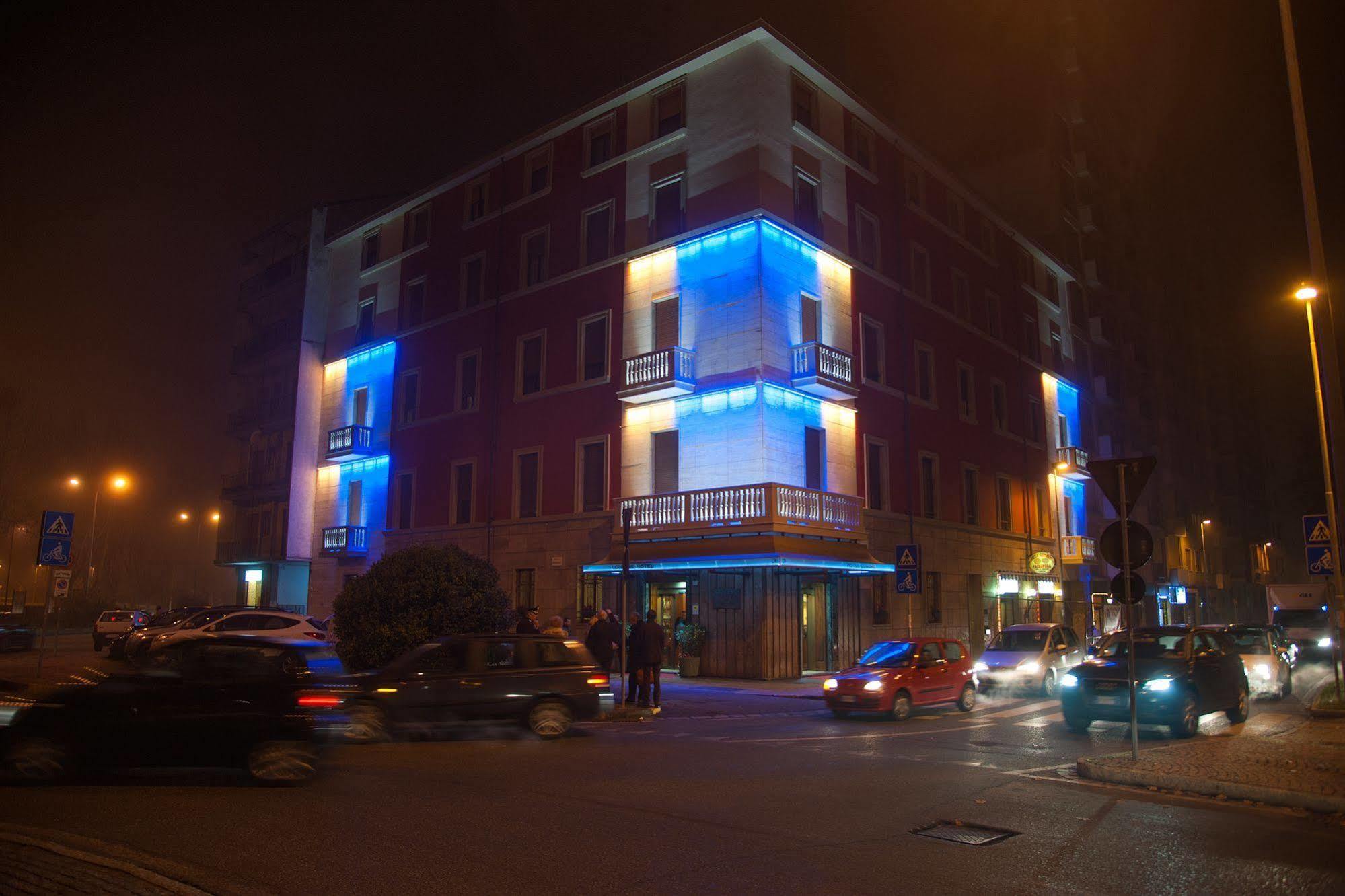 Hotel Londra Alexandrie Extérieur photo