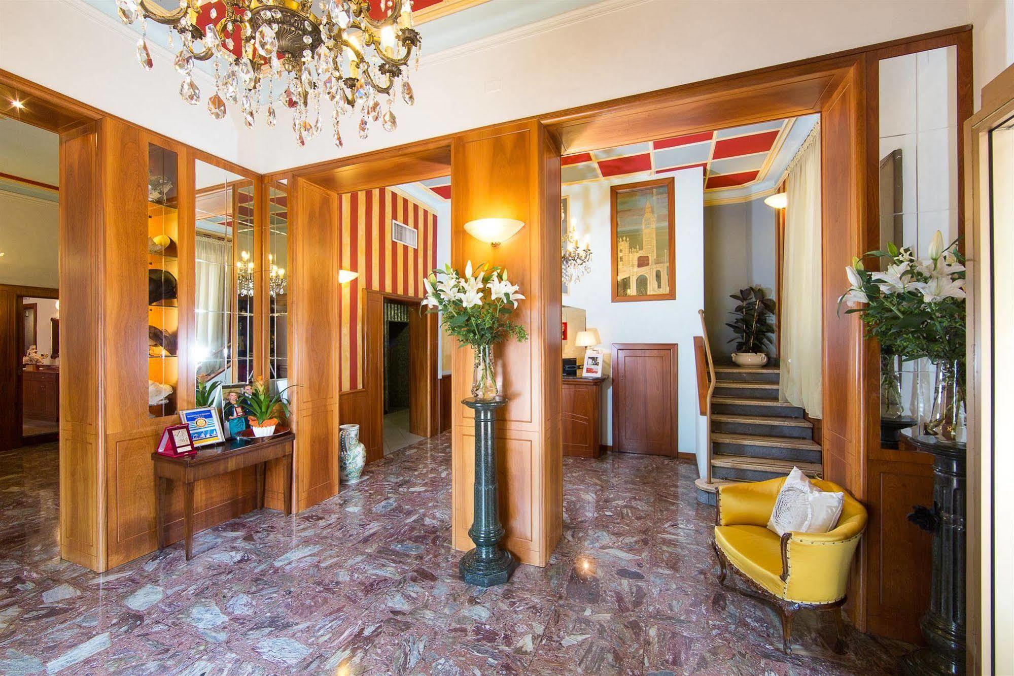 Hotel Londra Alexandrie Extérieur photo