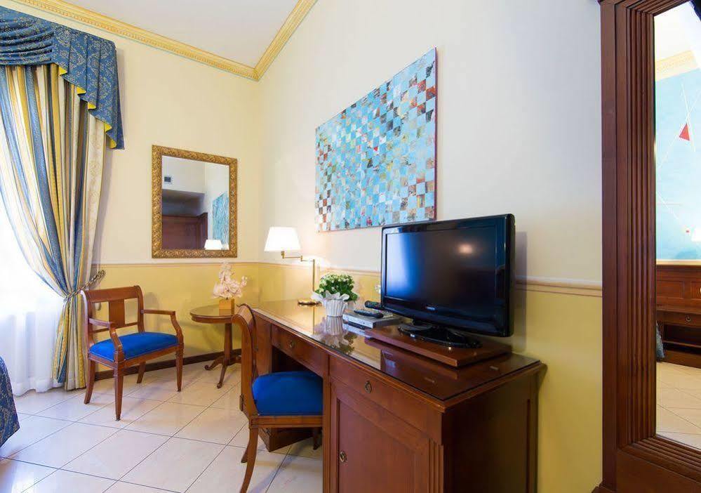 Hotel Londra Alexandrie Extérieur photo