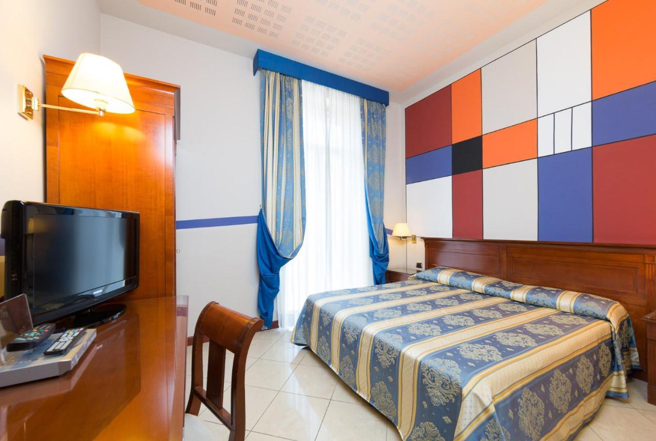 Hotel Londra Alexandrie Extérieur photo