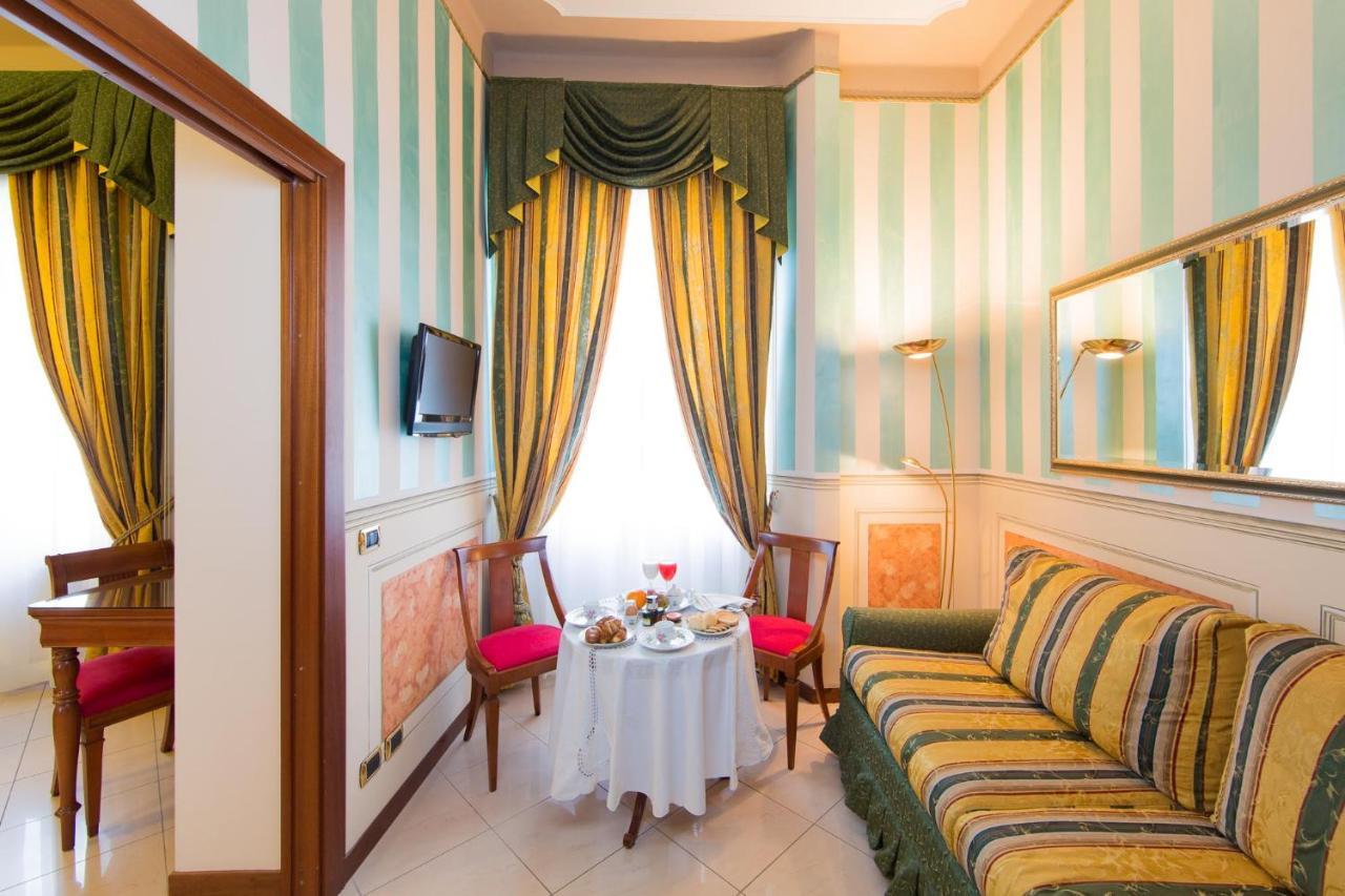 Hotel Londra Alexandrie Extérieur photo