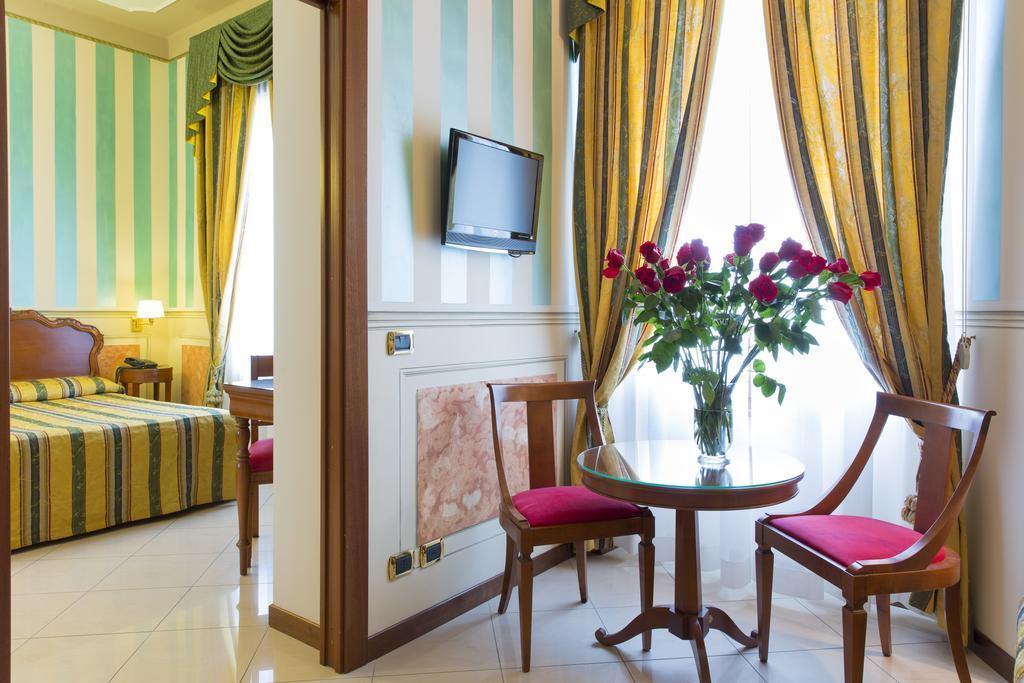 Hotel Londra Alexandrie Chambre photo