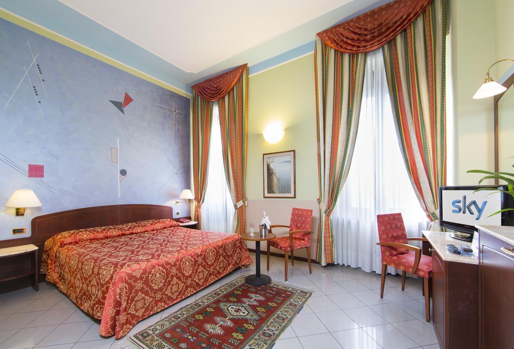 Hotel Londra Alexandrie Chambre photo