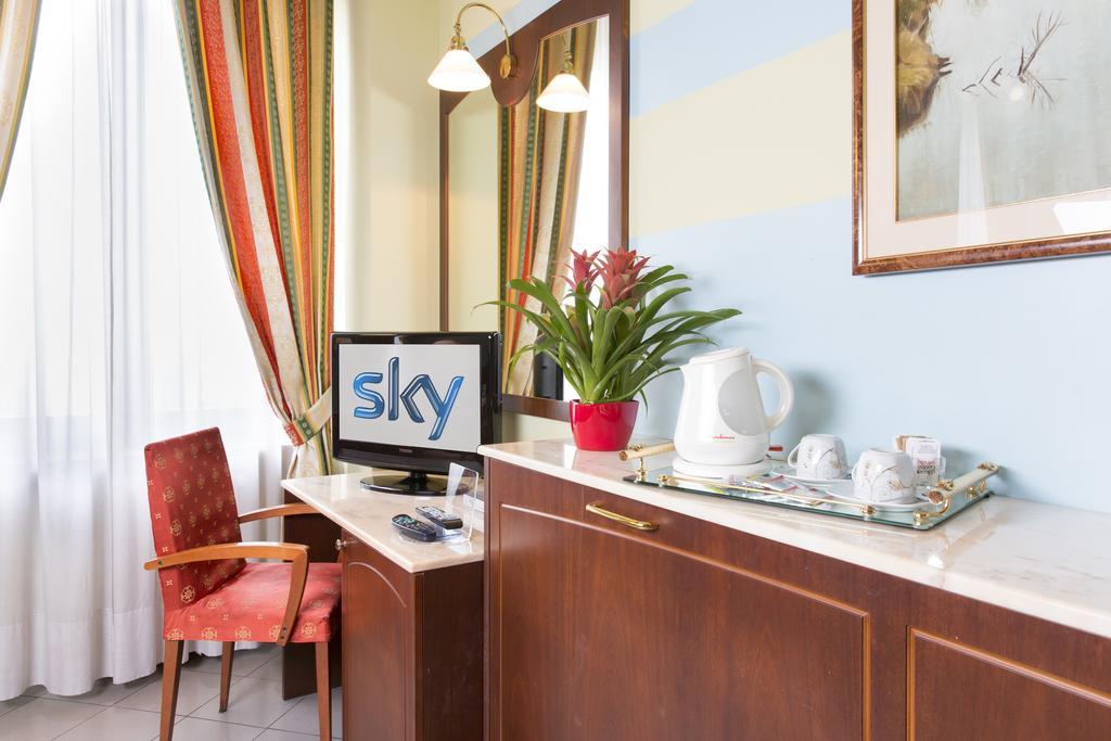 Hotel Londra Alexandrie Chambre photo